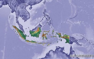 兰芳大统制共和国地图,带你了解兰芳共和国现在属于哪个国家