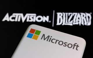 美国法官暂时禁止微软收购动视暴雪