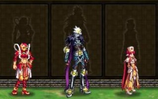 女鬼剑天空套,dnf历届天空套外观