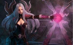 刀妹怎么玩怎么刷新q,英雄联盟里刀妹剑姬锐雯操作难度怎么排