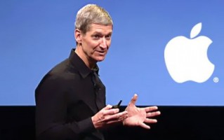 库克：苹果iPhone X用户满意度达99%，已选好接班人