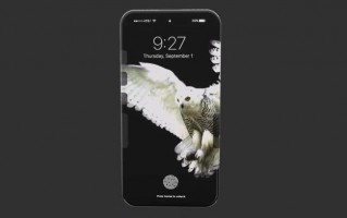 A14处理器+全面屏，iPhone 12概念图首曝