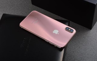 iPhone X腮红金配色曝光，你心动了吗？