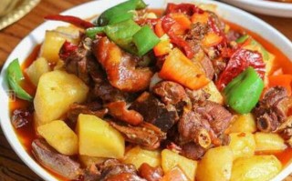 新疆十大经典名菜之一（新疆最具有代表性的美食）