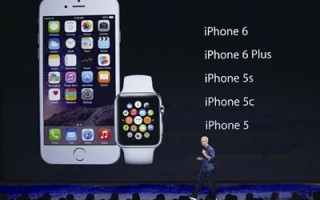 苹果CEO库克：从不担心中国手机厂商威胁