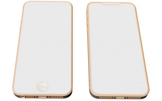 iPhone SE 2设计图曝光 或亮相苹果春季发布会