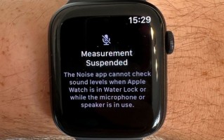 新Apple Watch首发出现问题：部分用户反馈麦克风“罢工”