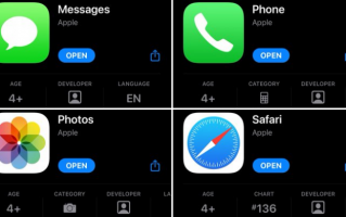苹果允许用户对更多的 iPhone、iPad 和 Apple Watch 应用进行评分