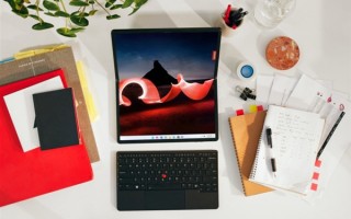联想发布第二代ThinkPad X1 Fold折叠屏笔记本：键盘小红点回归