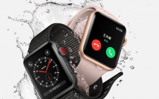 苹果Apple Watch销量猛增：2017 Q4卖出800万块