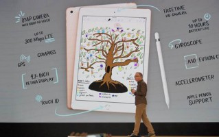 2018款iPad Pro传闻汇总：贵是肯定贵 不过很值得