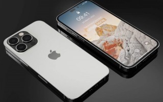 iPhone 14或将支持卫星网络连接上热搜：没信号也能紧急通信