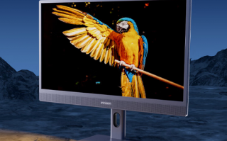 9999元 联合创新推出32Q1U显示器：4K OLED屏、90W反向供电