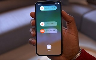 iPhone X长按电源键关机？千万别这么做了