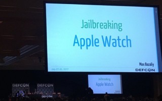 Apple Watch已经被成功越狱了！他干的