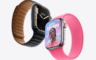 价格追平iPhone 13 Pro！苹果Apple Watch Pro曝光
