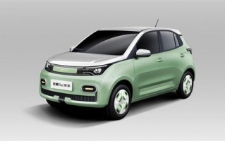 中国版K-Car！雷丁芒果Pro上市：3.98万起硬刚宏光MINI EV