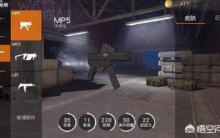 荒野行动前10武器排名2020,荒野行动武器大全图解