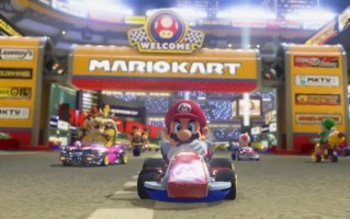 任天堂因发现安全问题，临时关闭《马力欧卡丁车 8》和《斯普拉遁》两款游戏多人服务器