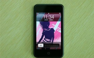 当初代的iOS系统遇到了iPod 依然怀念