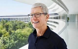 消息称苹果 CEO 库克将出席 94 届奥斯卡金像奖颁奖典礼