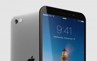 小尺寸iPhone S概念会是SE的替代品吗？