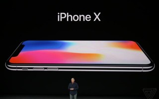 苹果发布会全程回顾：iPhone 8/iPhone X如约而至