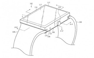 苹果新专利：申请文件披露了 Apple Watch 的平边设计