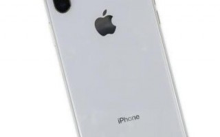 为什么iPhone X不把苹果logo制成后置指纹解锁？