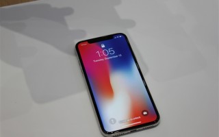 人脸识别＋摄像头合体：iPhone大刘海明年要缩小