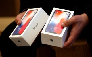 苹果分析师密切关注中国：iPhone X销量或有惊喜