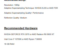 《杀手3》让A饭不爽了：AMD卡皇6900XT仅相当于N卡RTX 3070