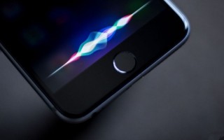 声音是未来 而Siri它们目前还在起步阶段