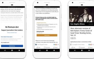 苹果杠上Facebook，原因还是30%抽成