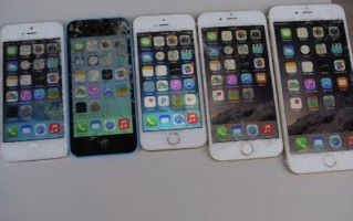 哪代iPhone最耐摔？挨个摔给你看