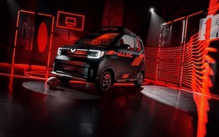 一周订单超1.3万台 宏光MINIEV GAMEBOY配置公布：提供四款车型