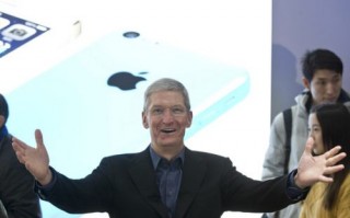 库克年度总结：苹果今年成就非凡