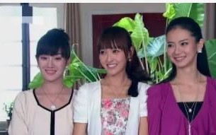 夏家三千金中杨真真的扮演者张檬还演过那些电视剧_杨真真的扮演者介绍