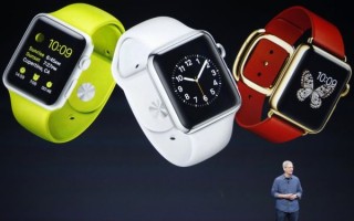 Apple Watch蓝宝石屏已让苹果陷入两难