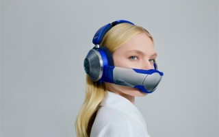 既是口罩又能降噪听歌！戴森发布空气净化耳机Dyson Zone：中国网友狂吐槽