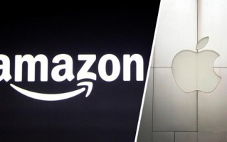苹果单季度赚得比亚马逊21年还多 那又如何？