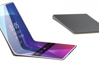 第一批可折叠手机将于今年亮相 苹果缺席