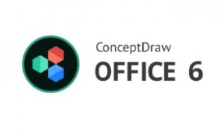 ConceptDraw OFFICE v6 for Mac 最新版下载 – 强大的文档绘图、思维导图、项目管理办公工具合集