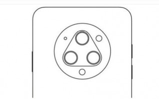 果然不一样！吉利手机外观专利首曝：居中三摄抢眼