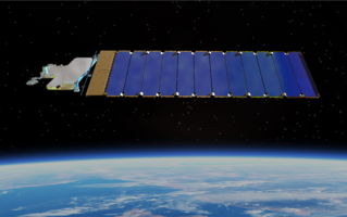 国内首款平板卫星明年初择机发射：卫星批量制造稳了