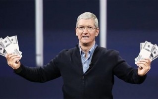 库克回应iPhone在中国打折不是清库存 财报露馅：大中华区营收下降