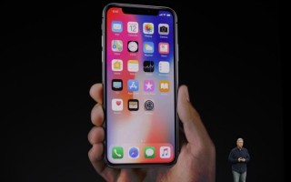 全屏玩游戏、看电影iPhoneX刘海怎么办？
