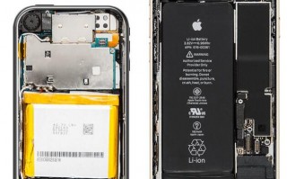 看一看十年来iPhone内部发生了多大变化