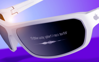 苹果发布AR头戴设备的时间可能早于预期