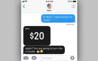 Apple Pay Cash可以删除 但无法重新安装